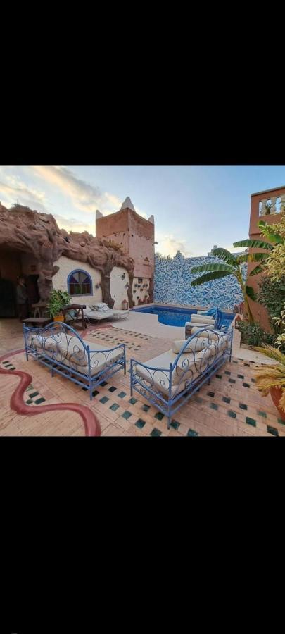 Auberge Kasbah Darla Tahanaout Eksteriør billede