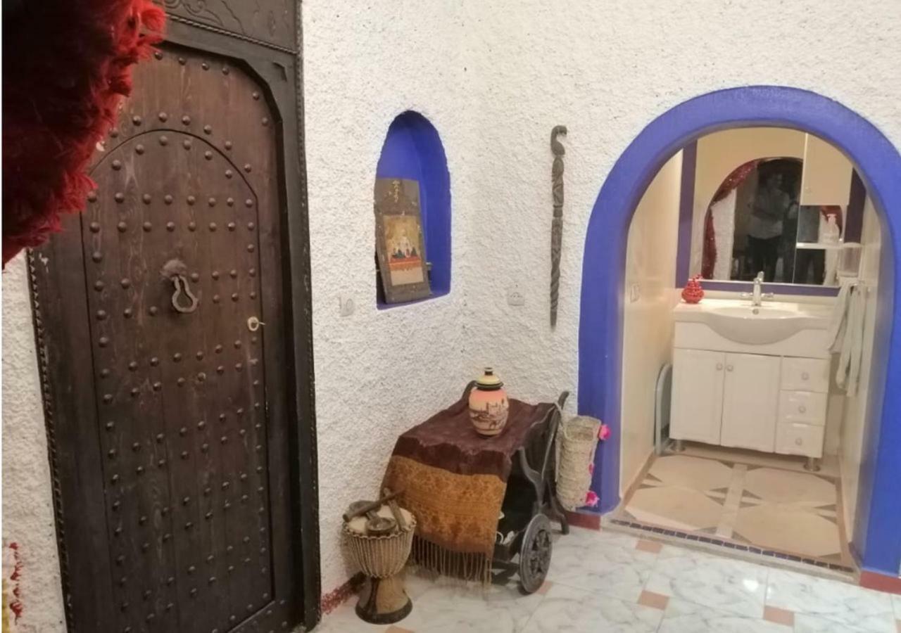 Auberge Kasbah Darla Tahanaout Eksteriør billede