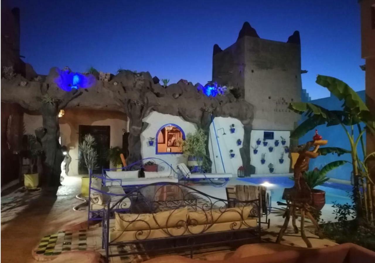 Auberge Kasbah Darla Tahanaout Eksteriør billede