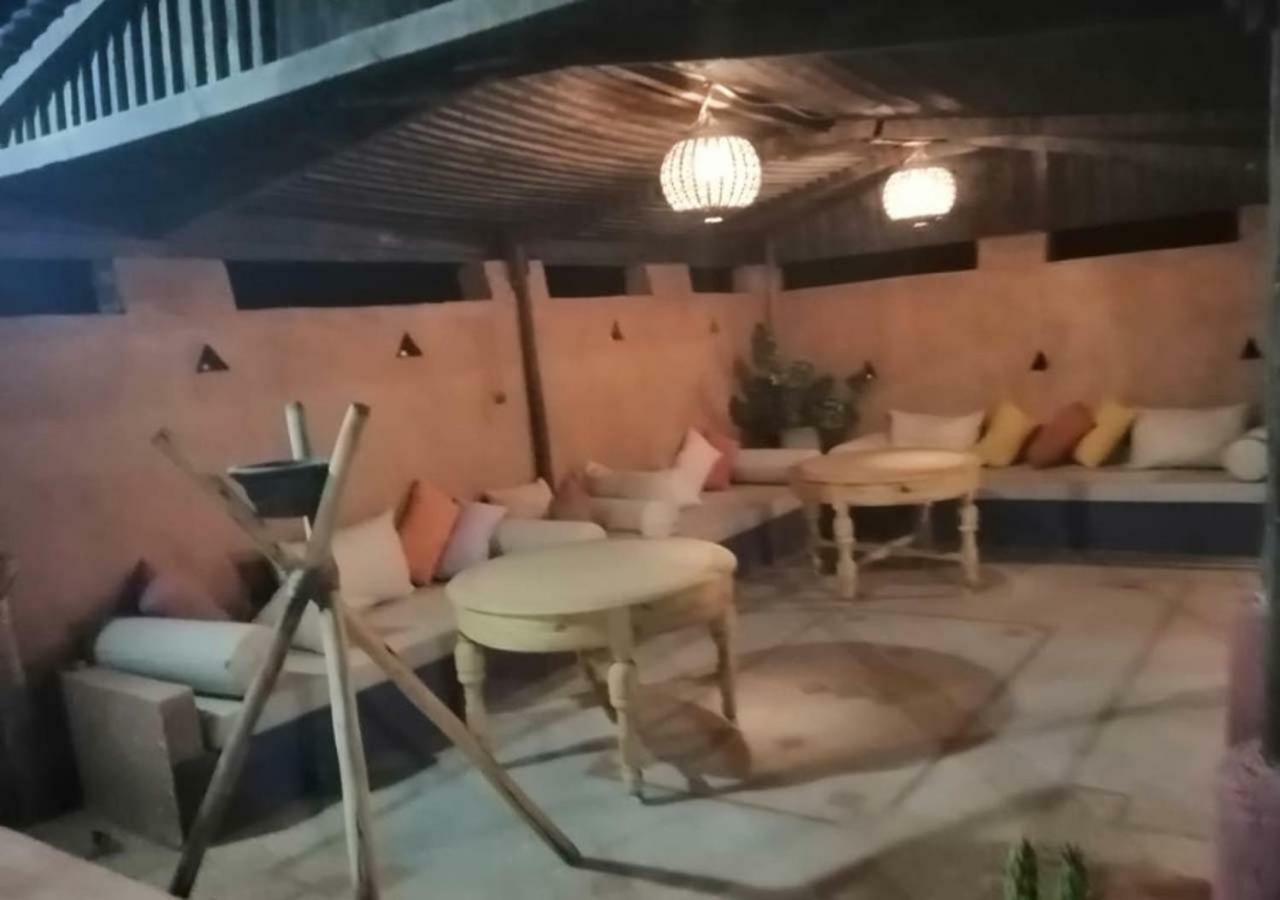 Auberge Kasbah Darla Tahanaout Eksteriør billede