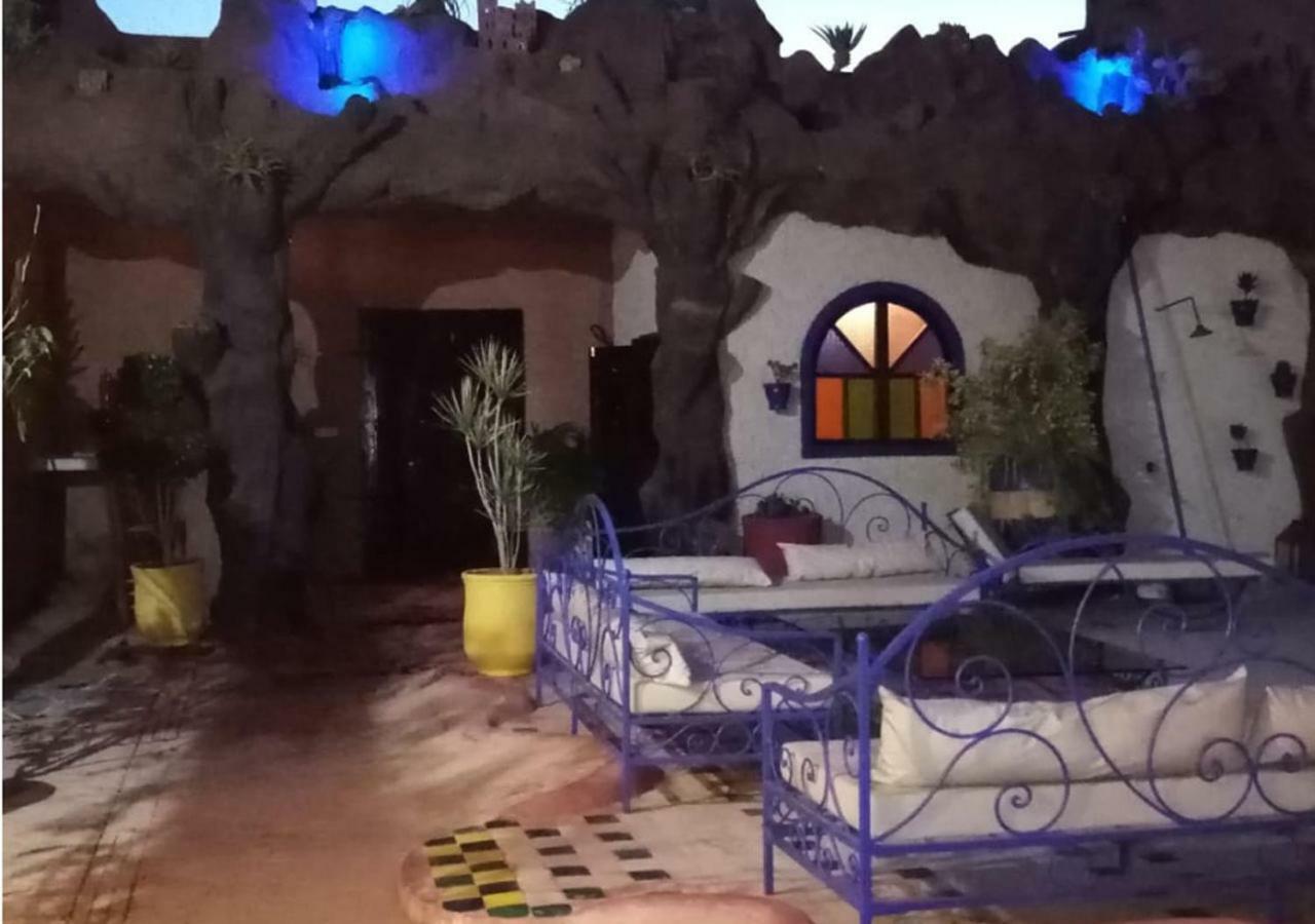 Auberge Kasbah Darla Tahanaout Eksteriør billede