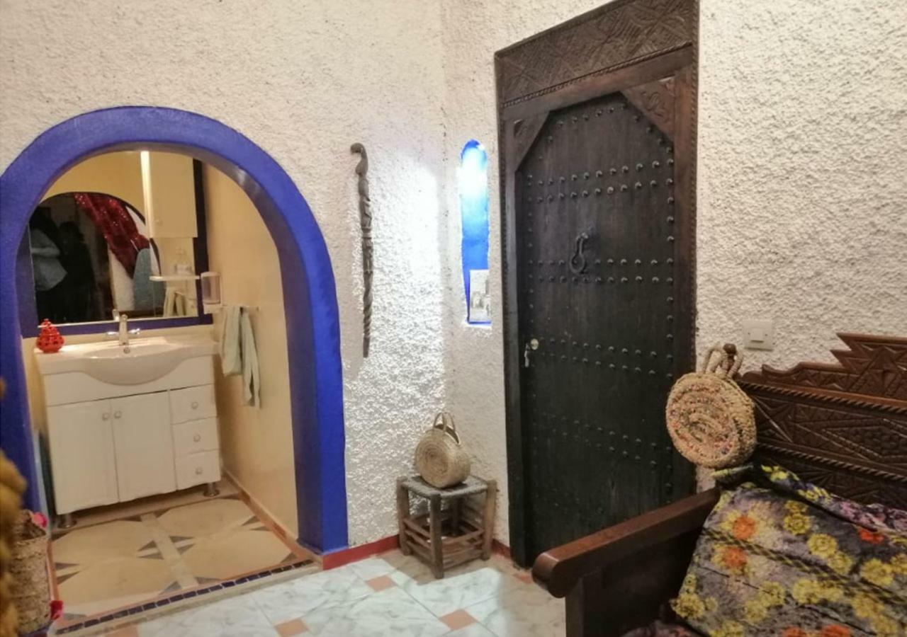 Auberge Kasbah Darla Tahanaout Eksteriør billede