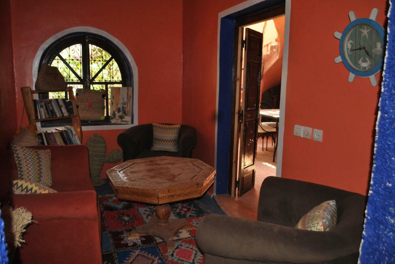 Auberge Kasbah Darla Tahanaout Eksteriør billede