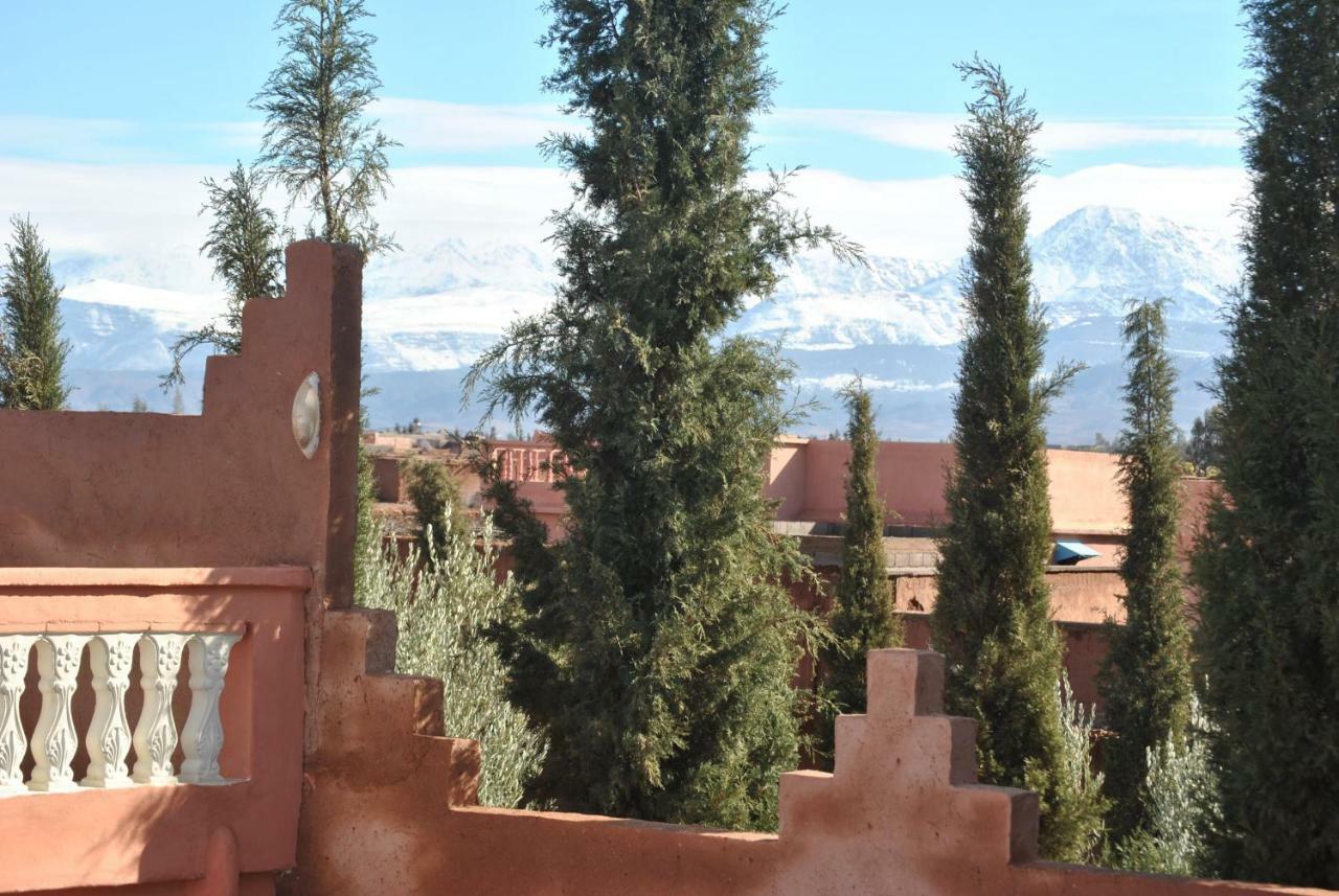 Auberge Kasbah Darla Tahanaout Eksteriør billede
