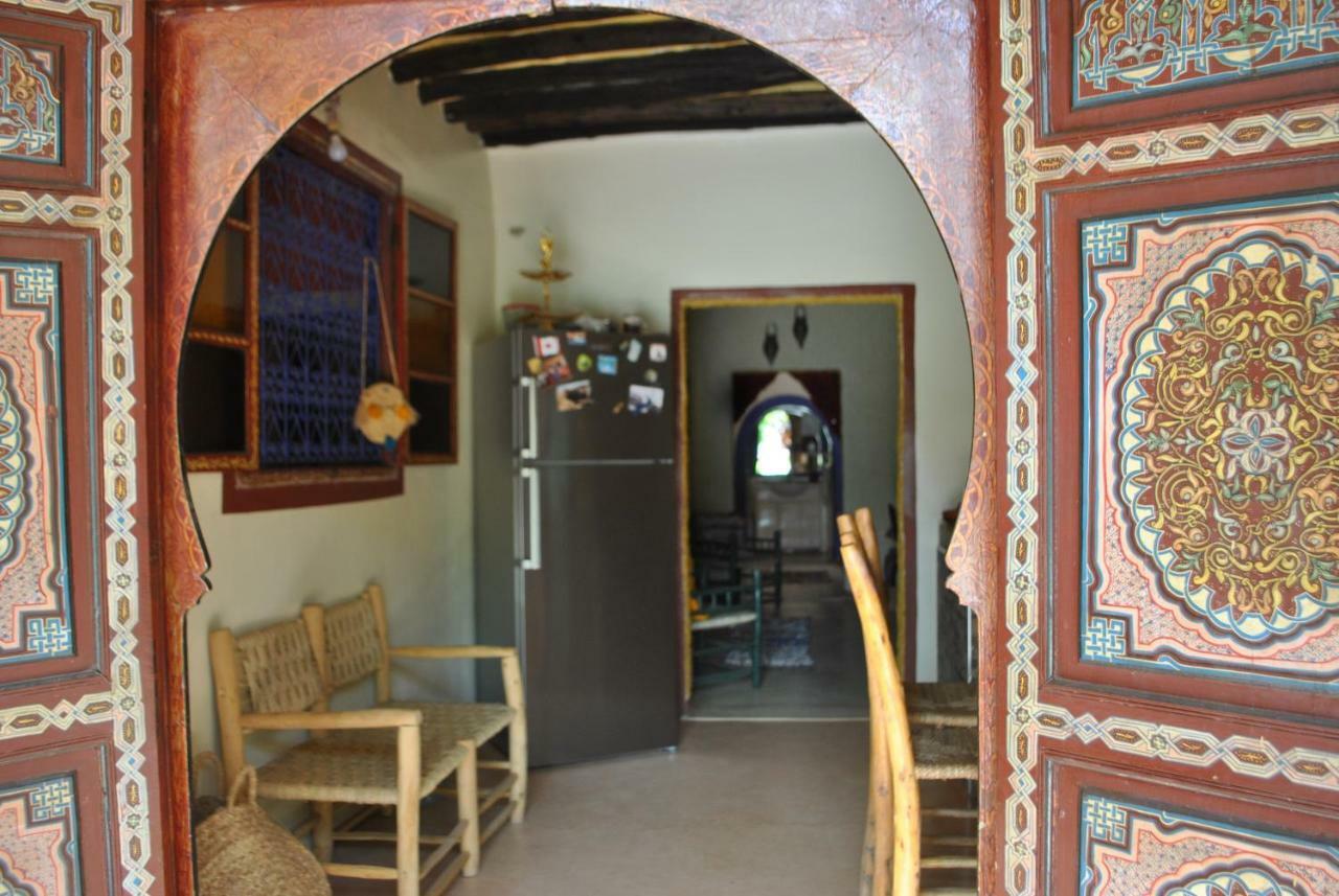 Auberge Kasbah Darla Tahanaout Eksteriør billede