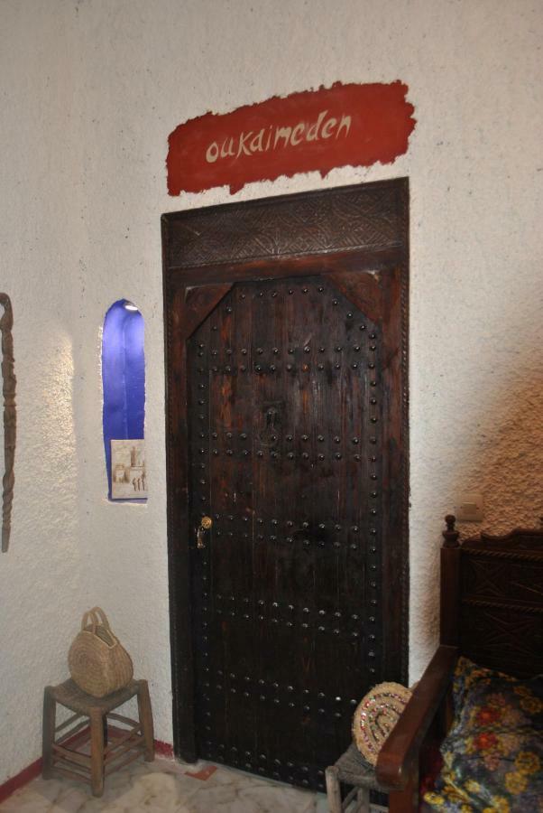 Auberge Kasbah Darla Tahanaout Eksteriør billede