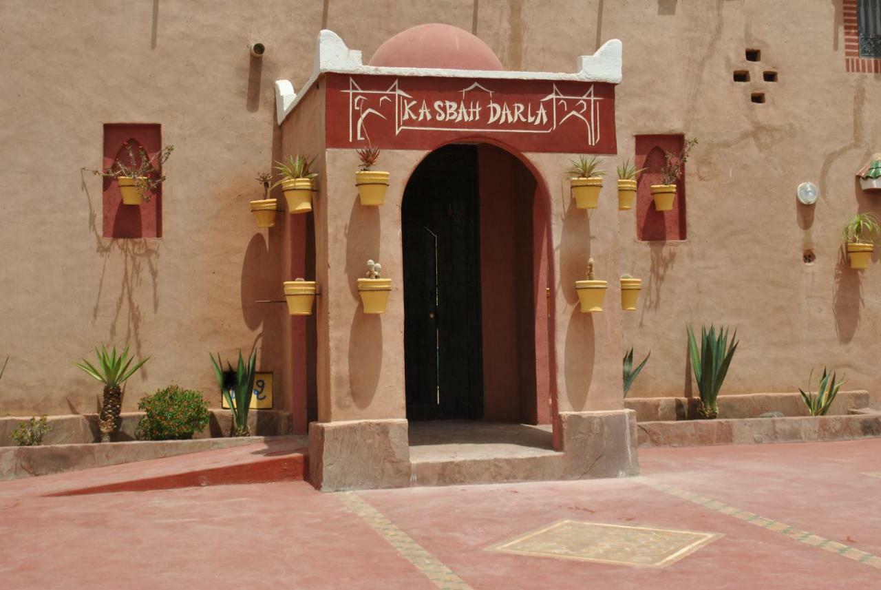 Auberge Kasbah Darla Tahanaout Eksteriør billede
