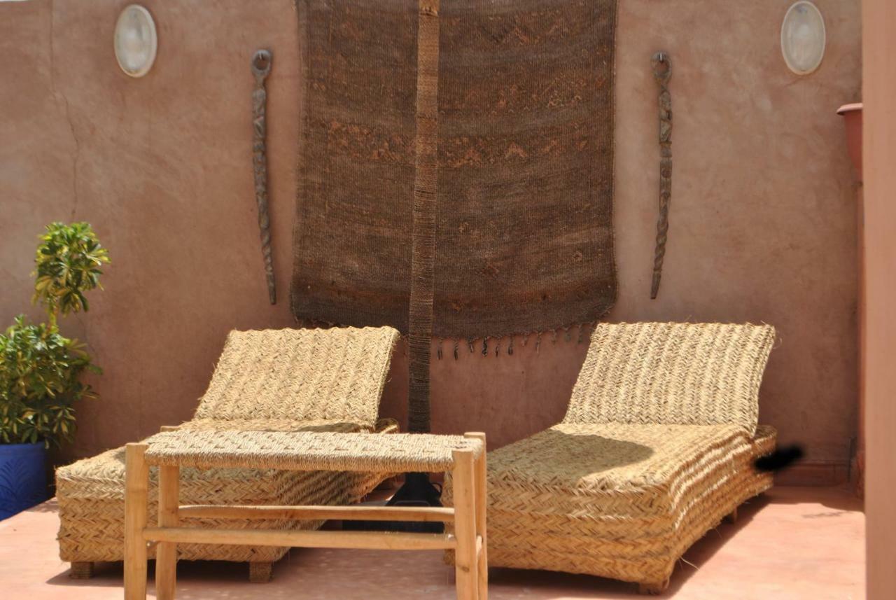 Auberge Kasbah Darla Tahanaout Eksteriør billede