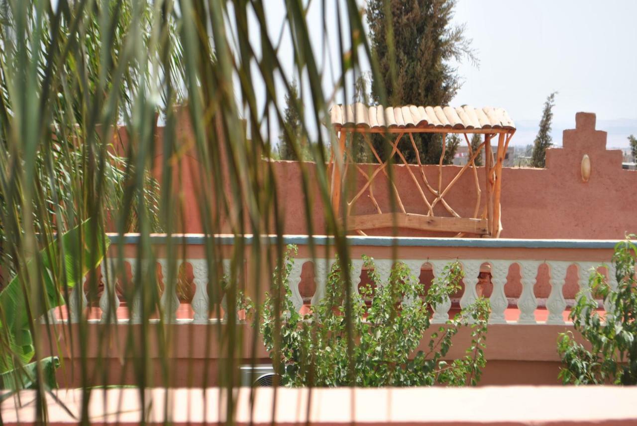Auberge Kasbah Darla Tahanaout Eksteriør billede