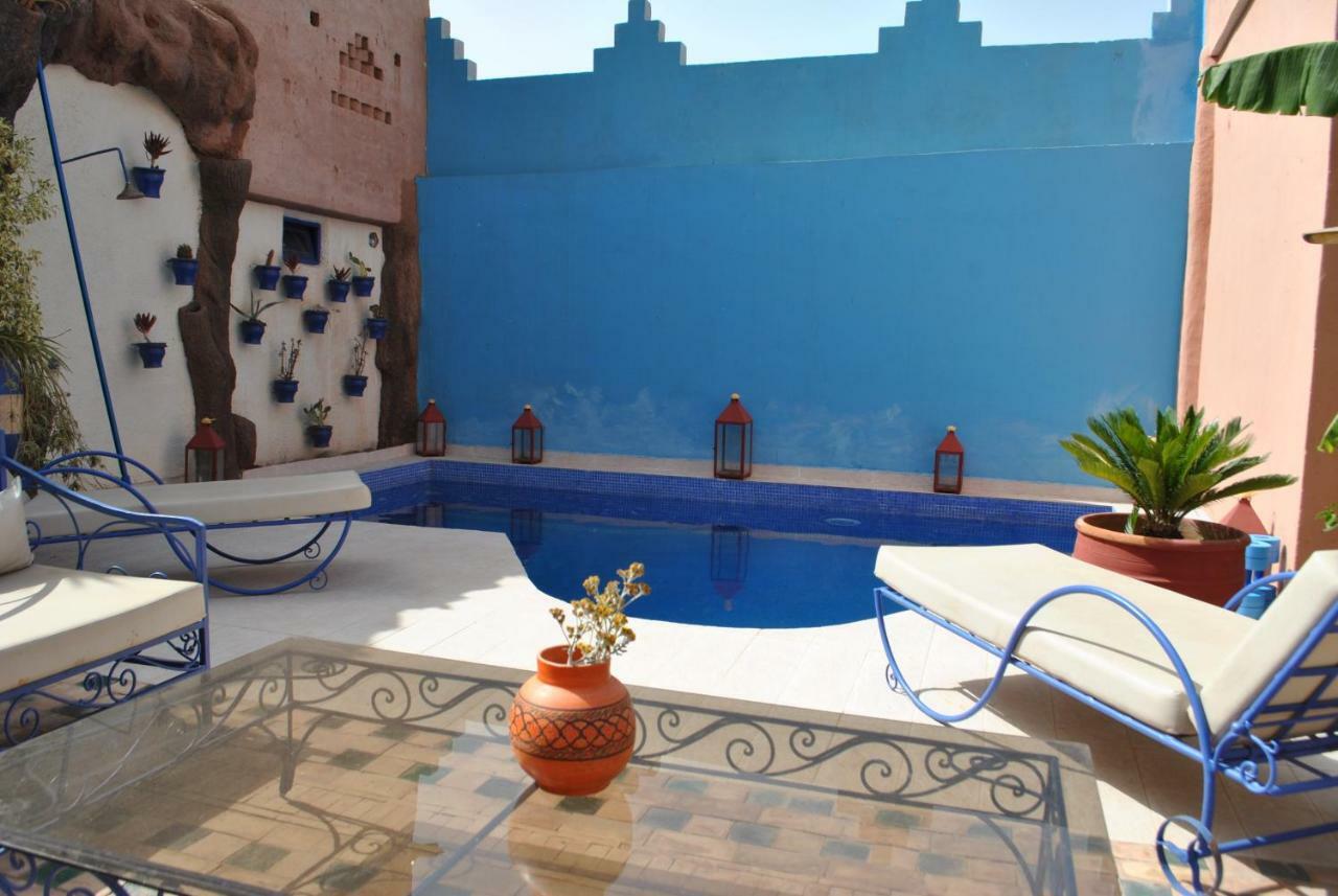 Auberge Kasbah Darla Tahanaout Eksteriør billede